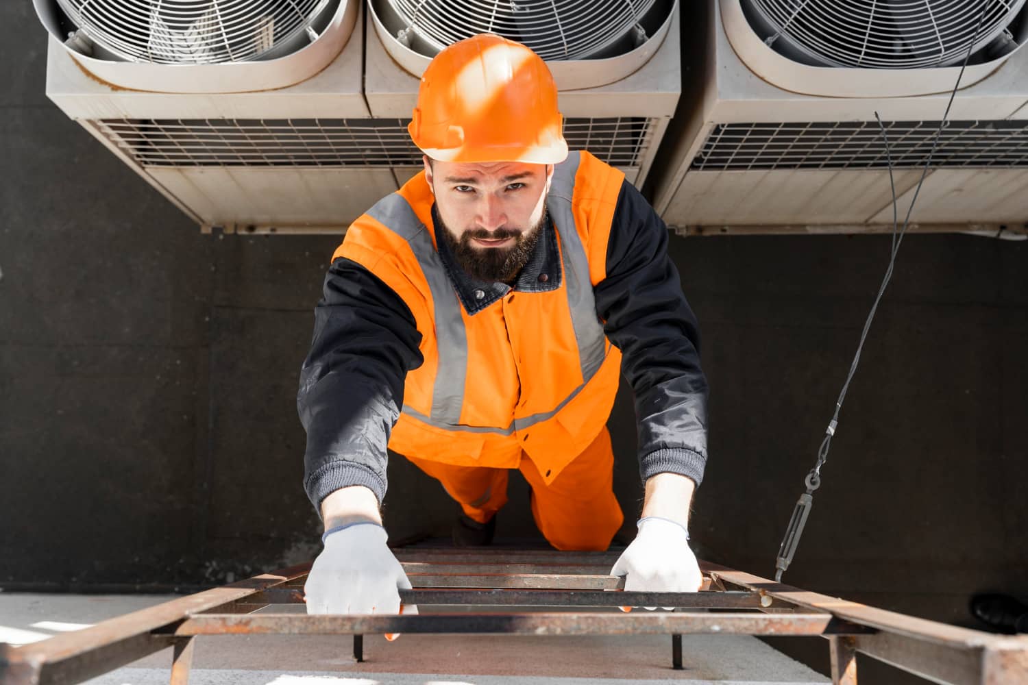 Pénurie de main d’œuvre dans le secteur HVAC