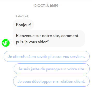 les chatbots sont-ils de l'intelligence arificielle 