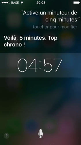 Siri et l'intelligence artificielle