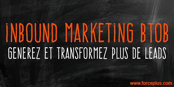 inbound marketing BtoB