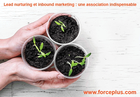 Lead nurturing et inbound marketing