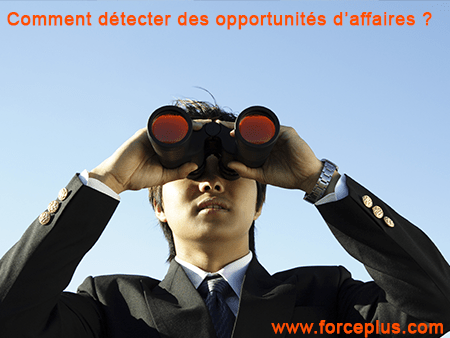 opportunités d’affaires