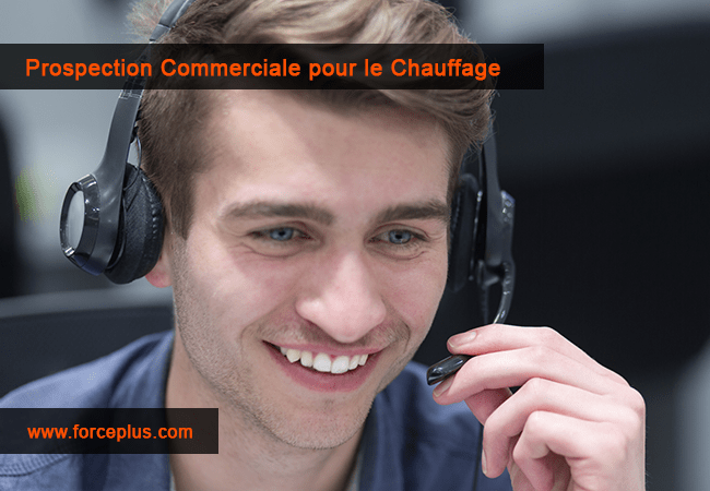 Prospection Commerciale pour le Chauffage