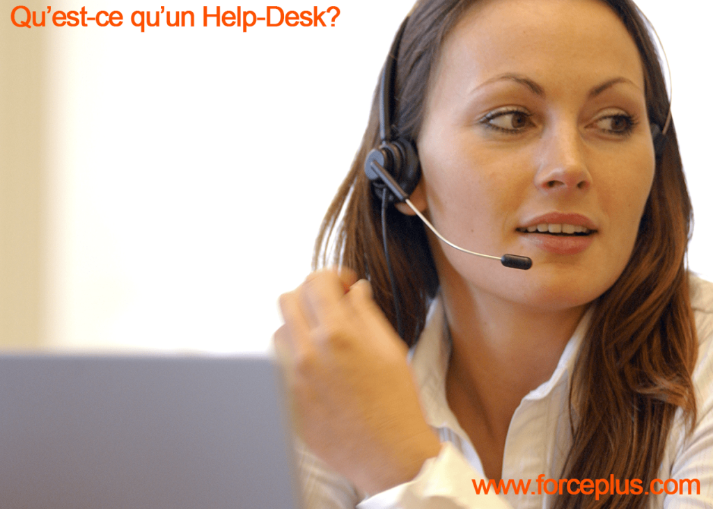 Qu’est-ce qu’un Help Desk?