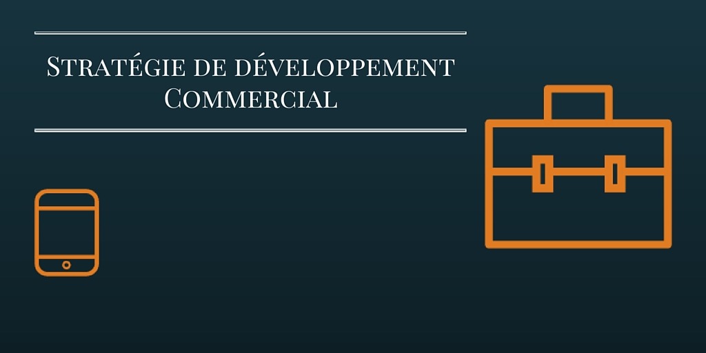 Stratégie développement commercial