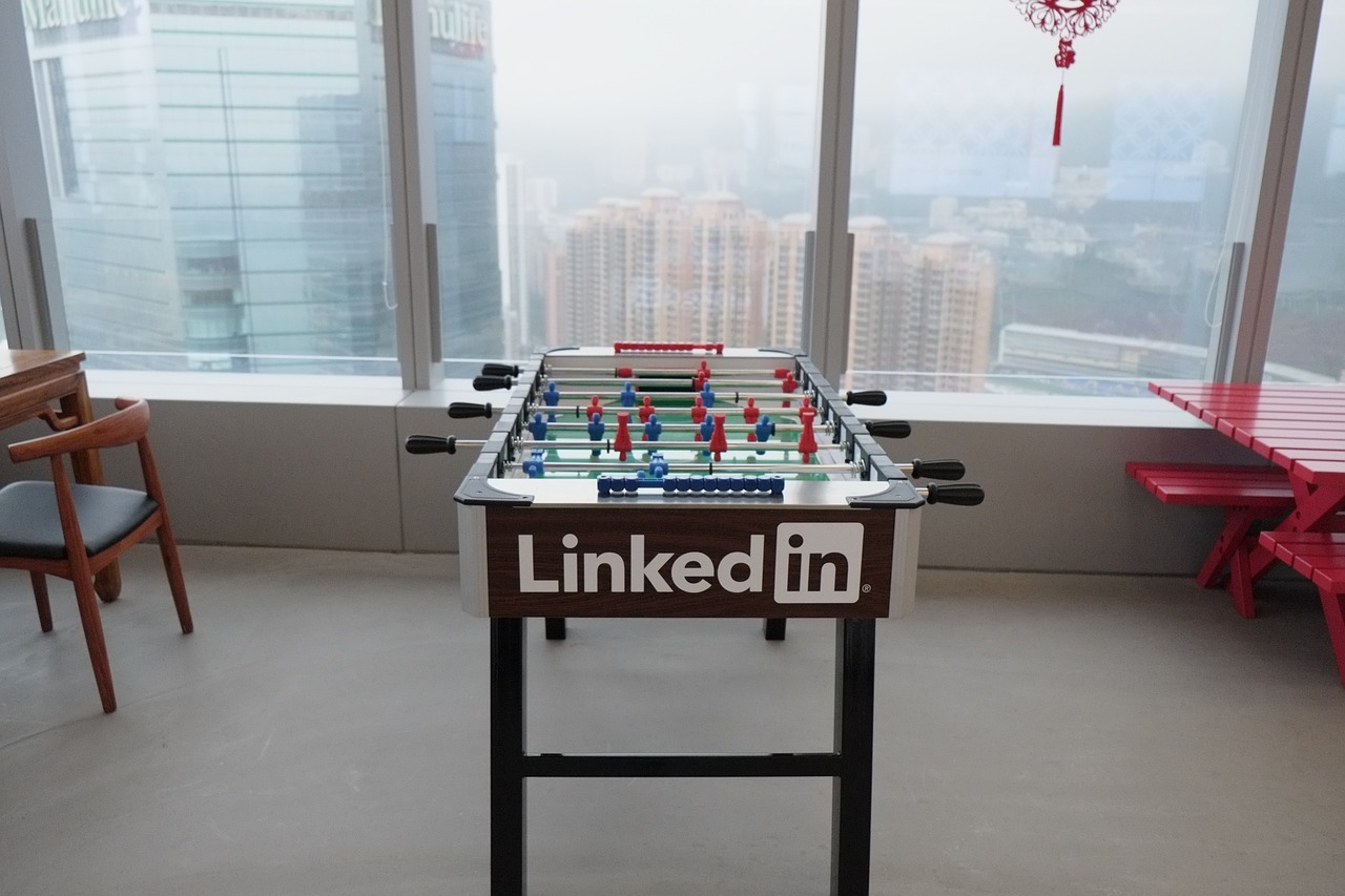 Linkedin outil commercial