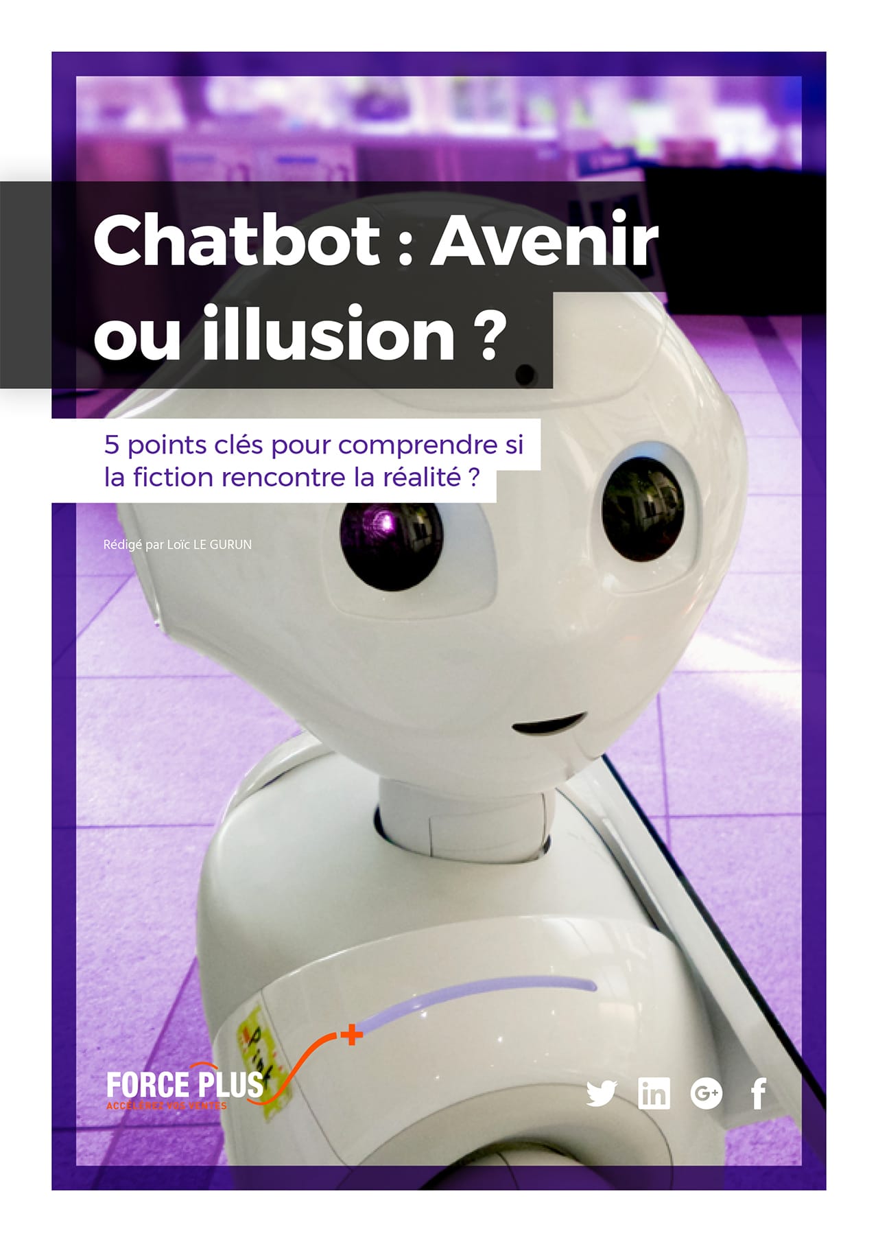 livre blanc chatbot à télécharger