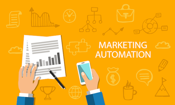 Marketing automation